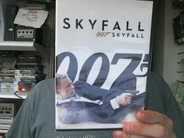 Skyfall 007