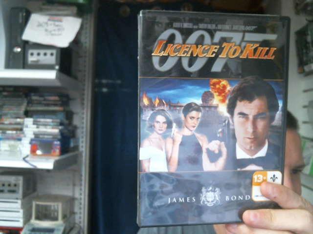 Licence to kill