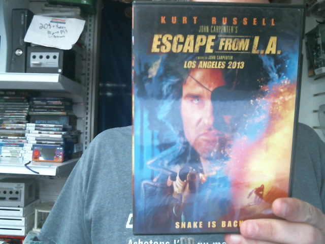 Escape from l.a.