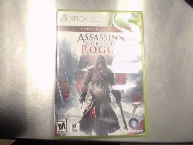 Assasins creed rogue