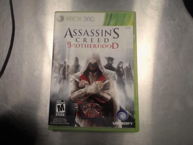 Assasins creed brotherhood