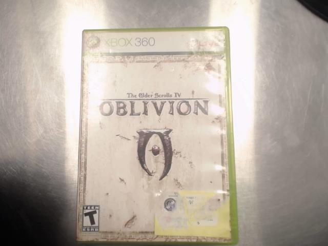 Jeux oblivion