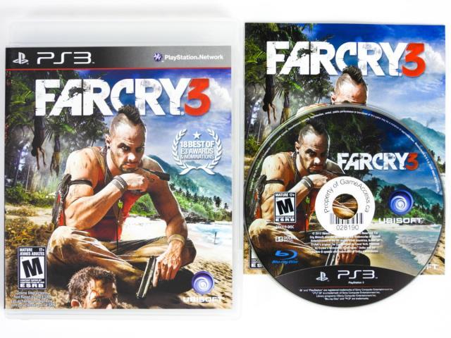 Far cry 3 ps3