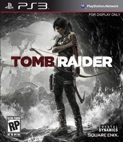 Tom raider ps3