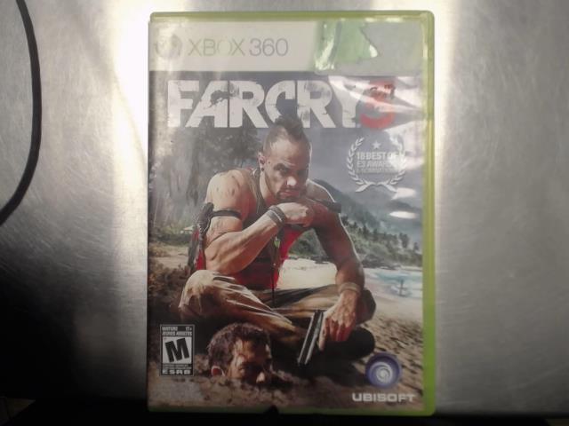 Jeux farcry 3