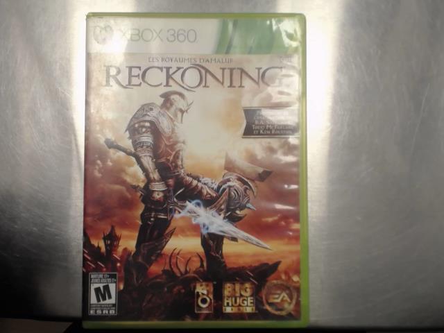 Jeux reckoning