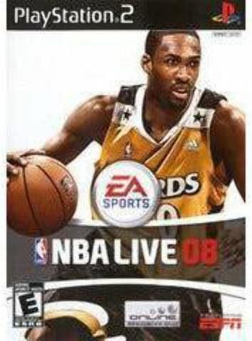 Nba live 08