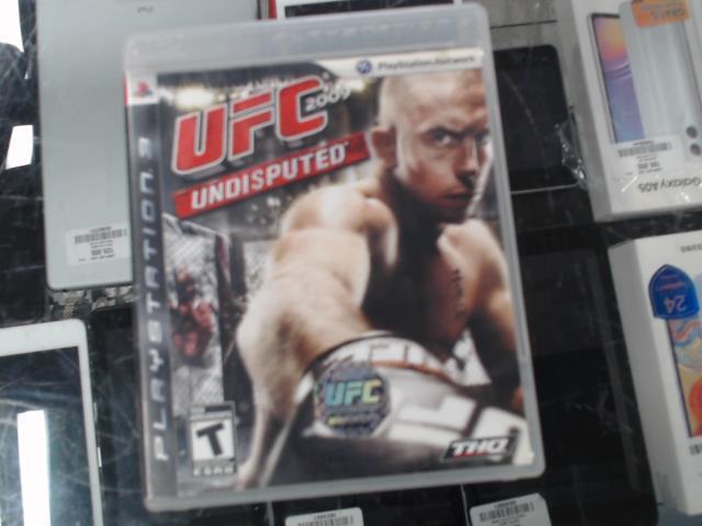 Ufc 2009 undisputed