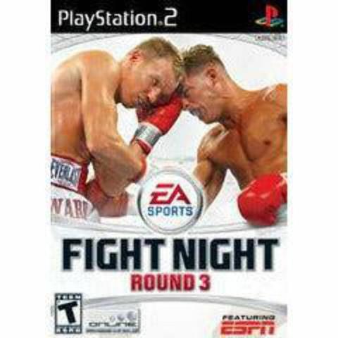 Fight night round 3 ps2