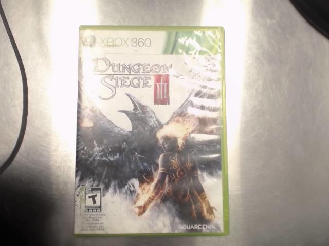 Jeux dungeon siege 3