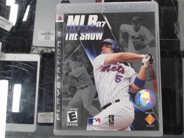 Mlb07 the show