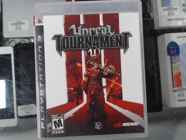 Unreal tournament