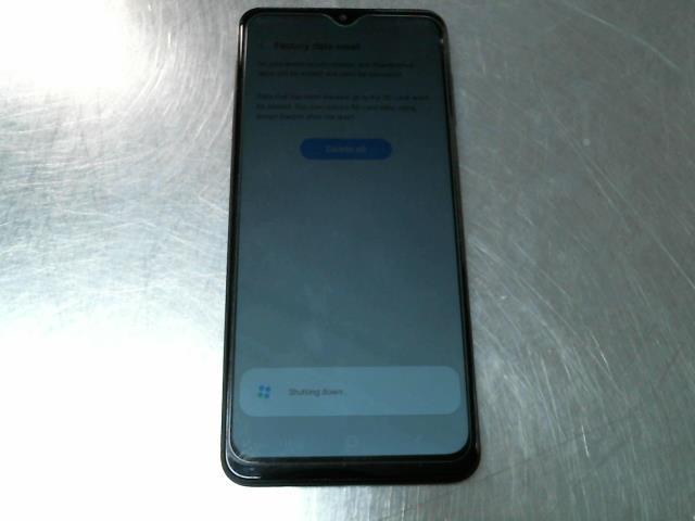 Samsung a12 sans acc