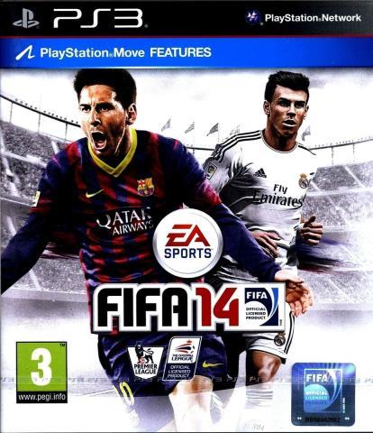 Ps3 fifa 14