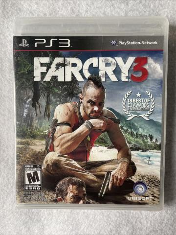 Ps3 farcry 3