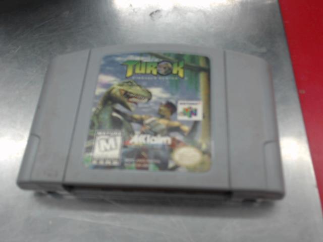 Turok dinosaur hunter