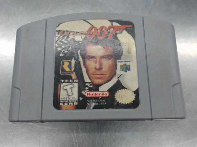 Goldeneye 007