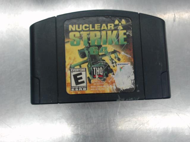 Nuclear strike 64