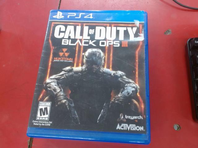 Cod black ops 3