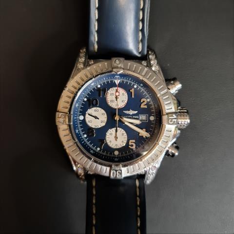 Montre breitling deja amener