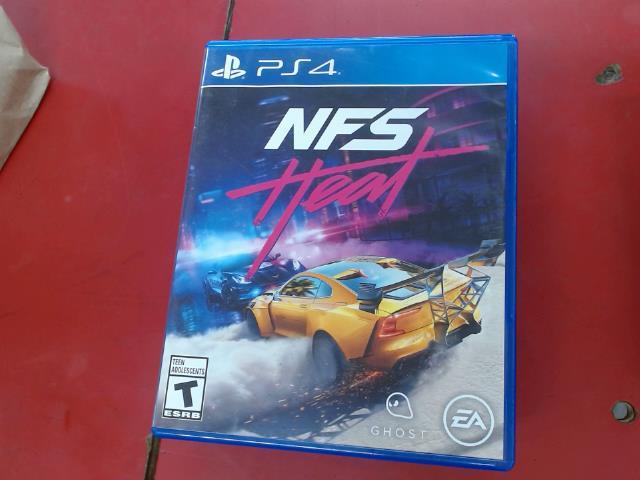 Nfs heat