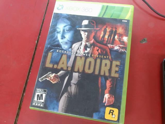 La noire