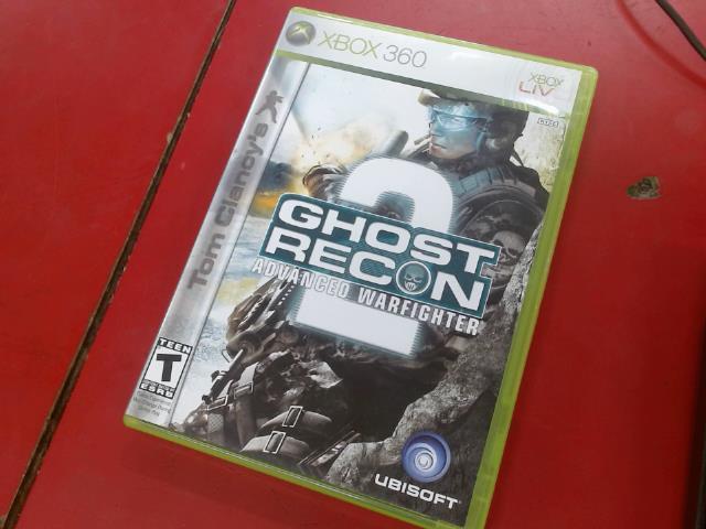 Ghost recon 2