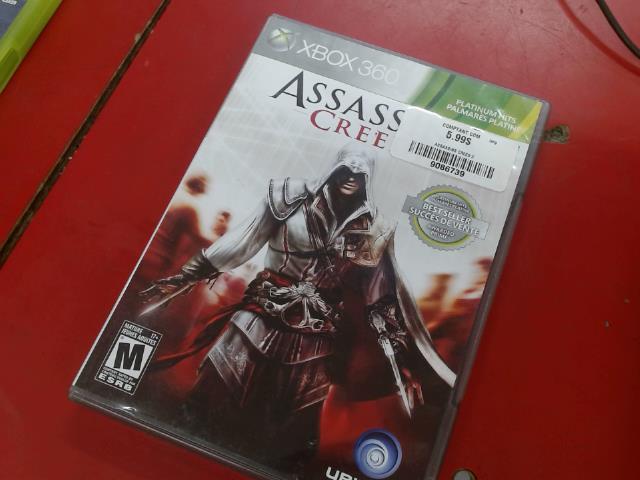 Assassin creed