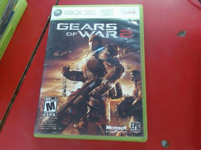 Gears of war 2