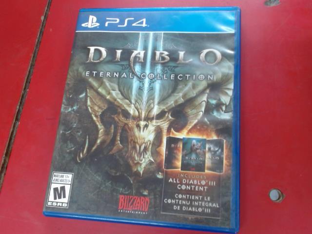 Diablo 3 eternal collection