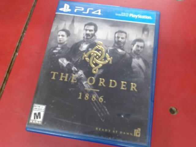 The order 1886