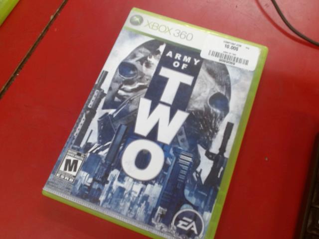 Army of two