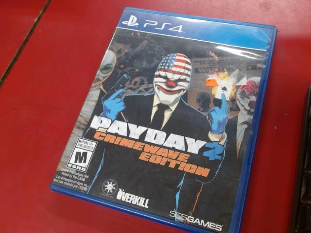 Payday 2