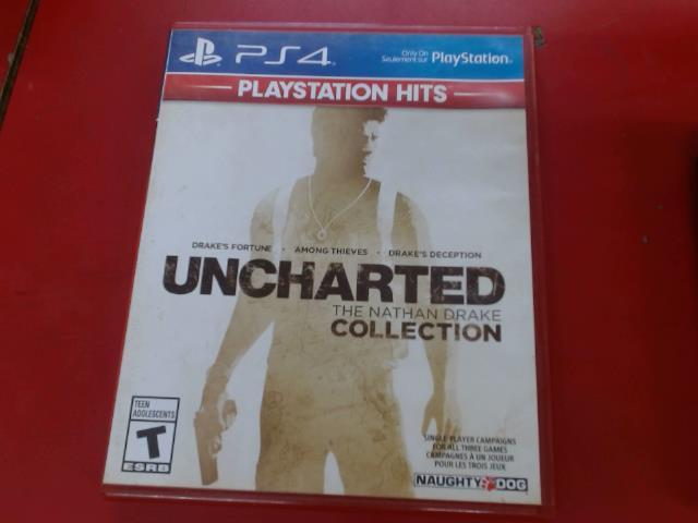 Uncharted collection