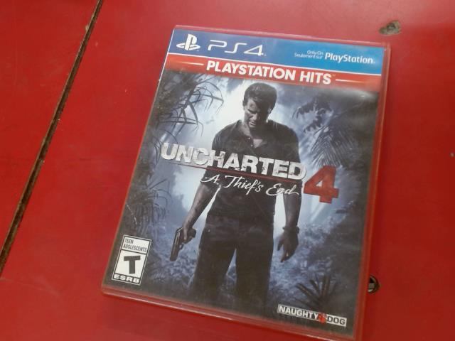 Uncharted 4