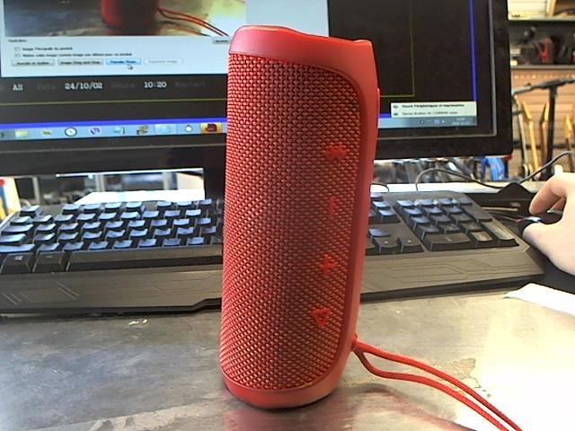 Jbl bluetooth speaker rouge