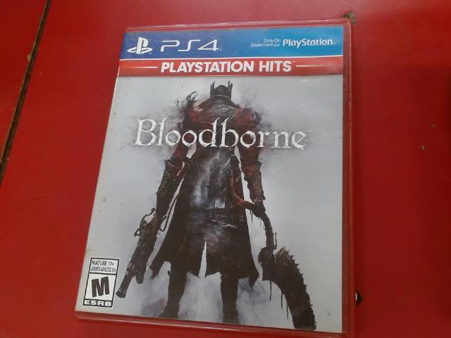 Bloodborne