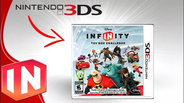 Infinity 3ds