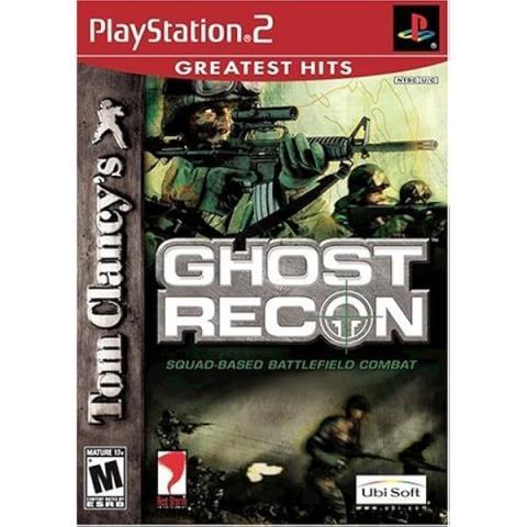 Ghost recon