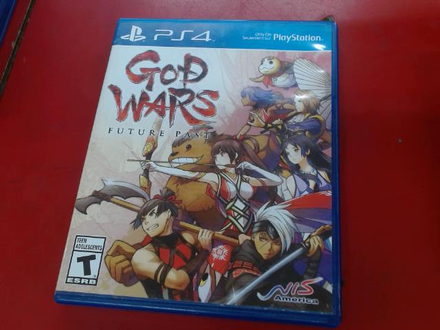 God wars future past