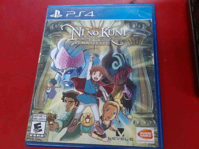 Ni no kuni wrath of the white witch