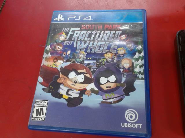 South park the fractured but whole