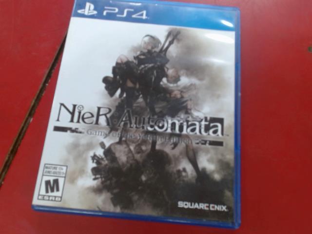 Nier automata