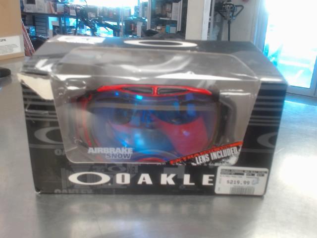 Goggles snowboard dboite