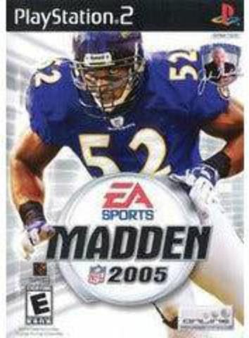 Madden 2005