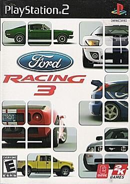 Ford racing 3