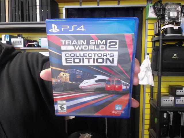 Train sim world 2 collector's edition