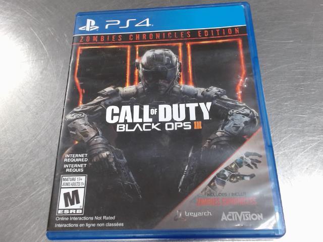 Call of duty black opsiii