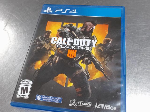 Call of duty black ops iiii