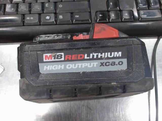 Battery m18 8.0ah